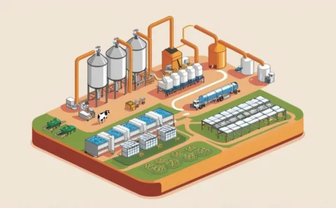 Dairy Case study