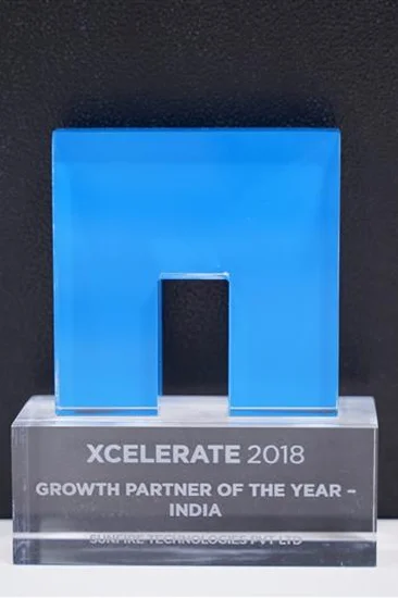 Award - 2019 VMware FY19 Regional Partner 2
