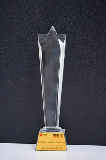 TrendMicro - Best Partner - Commercial Business 2018 2